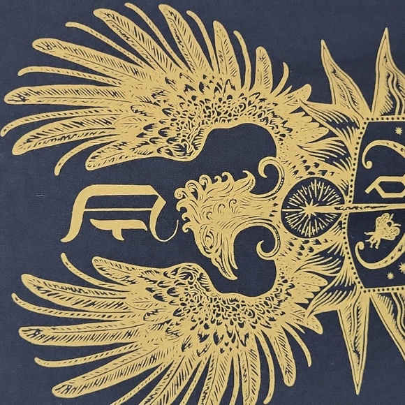 Fantastic Beasts The Secrets of Dumbledore 2022 Movie Promotional T-Shirt Size M - Picture 8 of 8